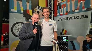 Eens Belgisch kampioen, altijd Belgisch kampioen: Dries De Bondt is ook de snelste bandenwisselaar | sporza
