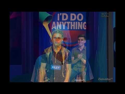 I’d Do Anything Messy Gunge Highlights (AI)