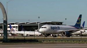 Spirit Airlines ramps back up nonstop flights out of Houston airport