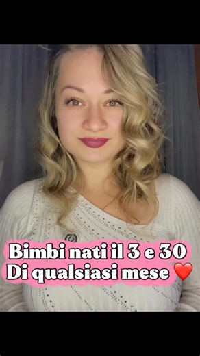 Astrologa | Psicologa on Instagram: "Sei genitore di un bambino o una bambina nato/a il 3 o il 30 di qualsiasi mese? ✨ Allora tuo figlio ha energia numero 3 🌟 Vuoi conoscerlo meglio, capire il suo carattere, i suoi talenti e i suoi bisogni emotivi? Ho preparato un file speciale proprio per te 💛 👉 Scrivi “BIMBO” nei commenti di IG e te lo invio. #astrologia #astrologiabambini #segnizodiacali #temanatale"