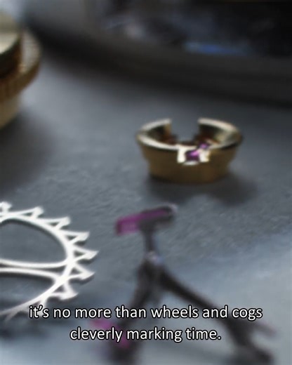 What makes a @Rolex a Rolex? It’s not the wheels and cogs. Not the steel they shape, the gold they forge. It’s not the sum of every single part that the brand designs, crafts, polishes and assembles with countless skills and constant care. It’s the time it takes. The numerous days and months that are necessary until they can print this single word on each individual dial leaving Rolex's workshops: “Superlative”. It’s the mark of their autonomy, responsibility and integrity. #Rolex #Watchmaking #