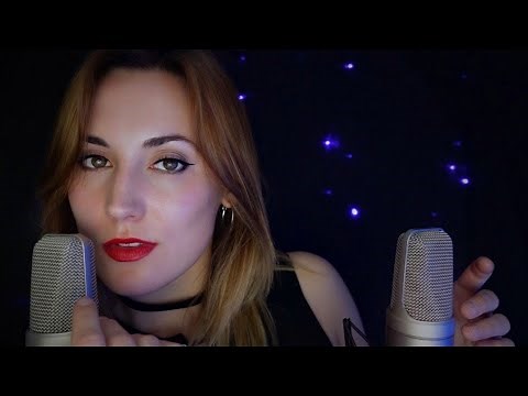 ASMR Breathy Mouth Sounds 🍭