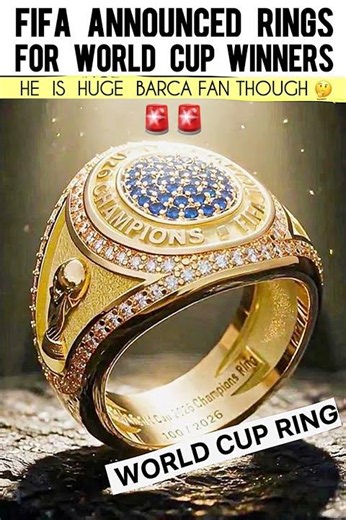 😍”RING FOR CHAMPIONS “ 🥶