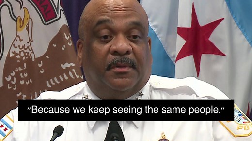 39K views · 137 reactions | Arrested for felony gun possession one day…out the next. WGN poured through mounds of data to get the real story on part of what’s contributing to gun violence in Chicago. WGN Investigates, Wednesday on WGN News at 9. | WGN TV | Facebook