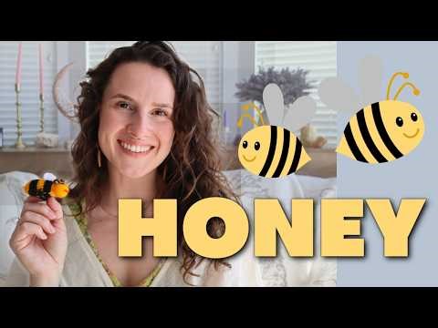 Introducing HONEY 🍯 | Who I've Been Channeling + YT Channel Update 🐝