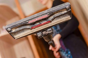 How To Clean Your Vacuum The Right Way—Without The Mess