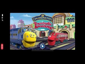 Chuggington Traintastic Adventures