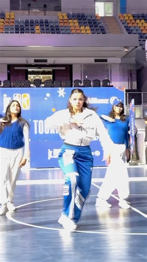Hunters Dance Crew | From @jrnba performance 🔥 Our choreographer @zouba_official . Dancers: @jess_12345m @malakyouseff @kholowd_mohamed @darla.m.77... | Instagram