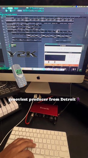 5.8K views · 27 reactions | in my neptunes bag  #thomasmbeats #fypageシ #explorepage #beats #instrumentals #pharrell #theneptunes #y2k #2000s #detroit | Thomas M Beats | Facebook