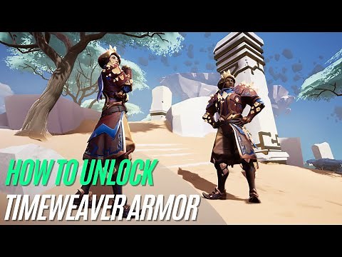 Dauntless How To Unlock The Timeweaver Armor 2023