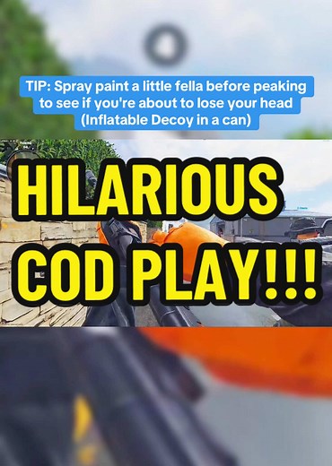 Call of Duty Videos® on TikTok