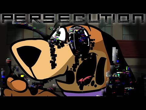 Fnf x pibby: Jellystones Nightmare: Persecution art concept (‪@MFK7013‬)