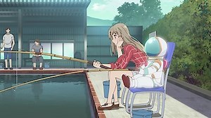 Watch Adachi and Shimamura (Original Japanese Version) Season 1 Episode 2 - Adachi Question