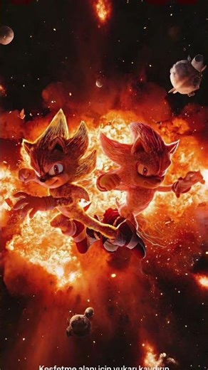 super sonic super shadow