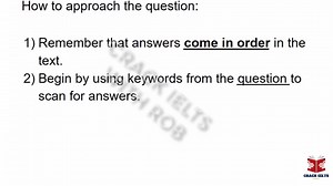 IELTS Reading Tips & Tricks | Multiple Choice Questions