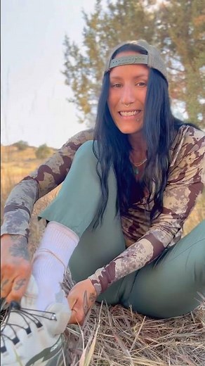 The rutt is starting! Headed out to look for a white tail buck. 🦌 wish me luck! 🥹 #hunt #country