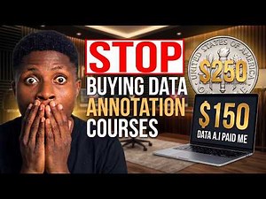 FREE AI Course 2026 | Essentials of Data Labeling & Annotation with Free Certificate Beginner Guide