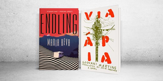 Fiction: ‘Endling’ by Maria Reva