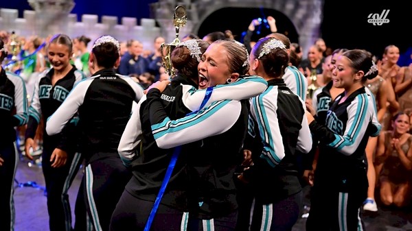 Coral Reef High School Secures 12th All-Time Large Varsity DI Jazz Title!