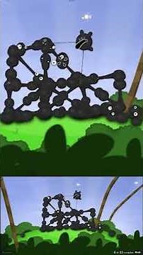 World of Goo | La torre de Goo 1 #gaming #gameplay #fyp #parati #foryou #worldofgoo #viral #indie