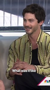 8.9K views | Logan Lerman and Molly Gordon instantly hit it off while working together on "Oh, Hi!" | Page Six | Facebook