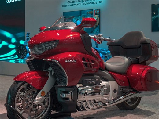 Souo S2000 Shown at CES