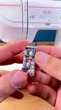 How to overlock a seam on a sewing machine #quicksewing #diy