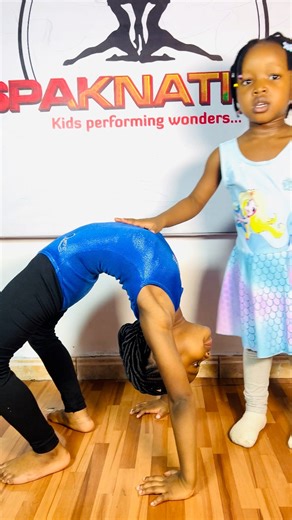 #dancers #acrobatics | Spaknation Kids
