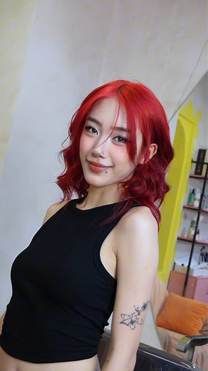 Toàn mấy fact con gái chưa nói cho bạn bíttt #nhuomtoc #TheColorThief | The Color Thief