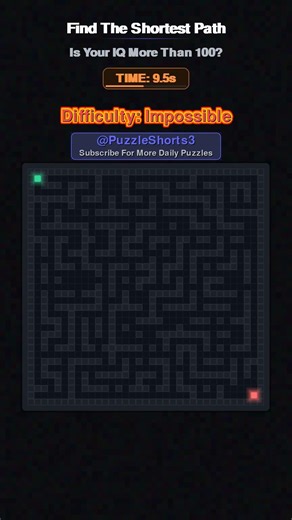 Solve Maze #1196
