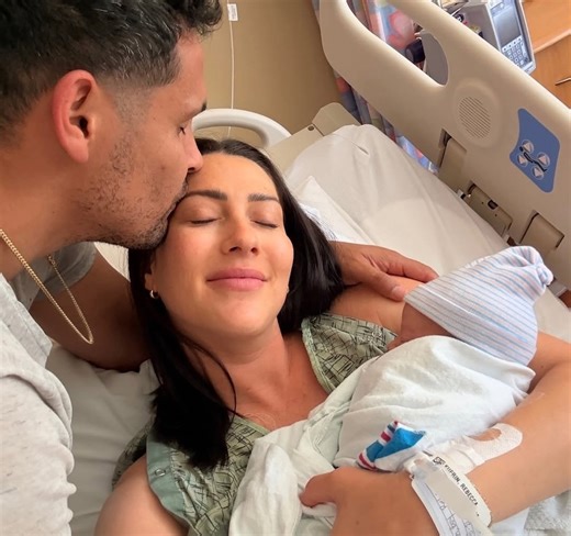 Bachelor Nation’s Becca Kufrin welcomes baby no. 2 with Thomas Jacobs