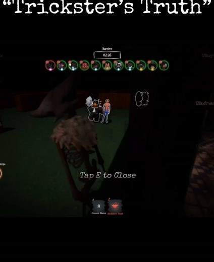 Valem Abilities and Kill Animation in Pillar Chase 2