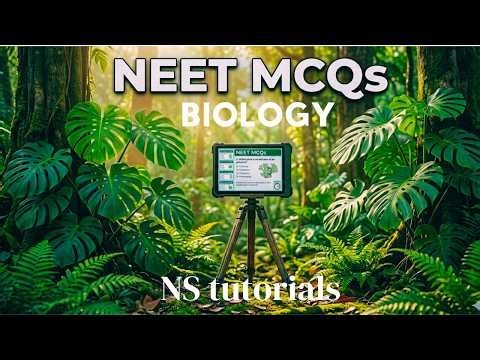 unit viz weightage // NEET // NS tutorials..