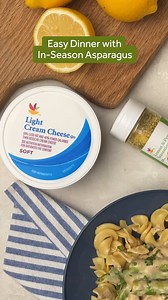 7.1K views · 32 reactions | Spring veggie, asparagus, gets main course status with this easy one pot meal #easymeals Recipe in the comments! | Stop & Shop | Facebook