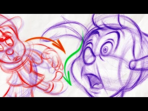 Solid Drawing Masterclass (Beginners Animators Friendly)