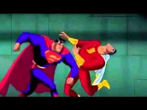 Captain Marvel vs Superman (ALL VERSIONS!!)
