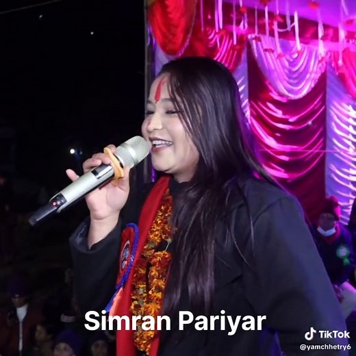 Basantathapa Lok Dohori Songs by Simran Pariyar