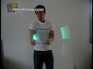Glowstringing Tutorial Wrap 201 Part 2 by Glowsticking.com
