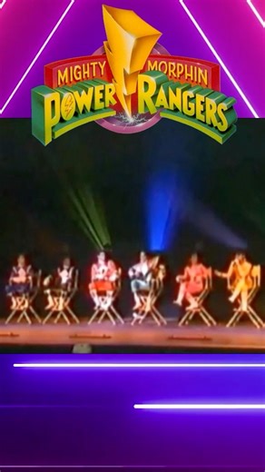The Power Rangers took over Universale Studios in 1994 causing traffic jams and secured thier place in history Part 1 #MightyMorphinPowerRangers #mmpr #PowerRangers | The Official Power Morphicon Convention