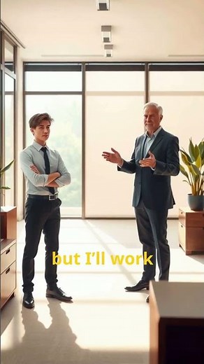 👉 Job Interview Story – Effort and Honesty Beat Talent | Soar Tales #motivation