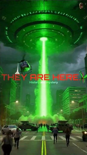 👽 THEY ARE HERE 😱 | Alien Invasion Caught on Camera 🎥