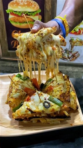 300Rs/- Zalim Sandwich of Nagpur😱😱 #indianstreetfood #india #shorts #sandwich #cheese #indianfood