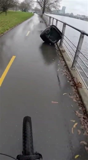 Too Close—Didn’t See That