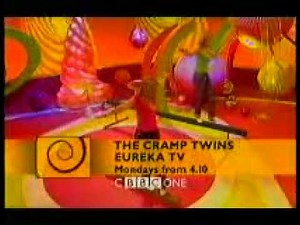 CBBC Continuity With Michael And Liam End Of Potsworth And Co Then Into Arthur