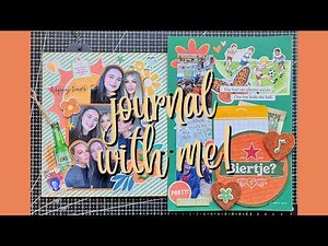 TRAVEL JUNK JOURNAL WITH ME ✨ BEST Cafe/Club in AMSTERDAM! 💌