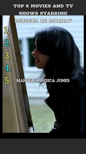 TOP REBECCA DE MORNAY MOVIES, TV SHOWS🎥#backdraft #thethreemusketeers #jessicajones #marvel #netflix