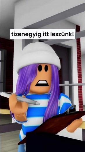 AMIKOR AZ OSZTÁLY STRÉBERENEK VAN EGY TITKA... 🤣