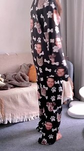 Custom Face Pajama Set: Personalized St. Patrick's Day Pajamas - Etsy