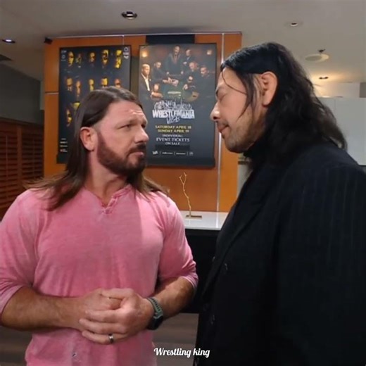 R Truth Vs Aj style Vs Sinsuke Nakamura Backstage Seen l WWE Smackdow 24 Jan 2026 #wwe #nxt1up