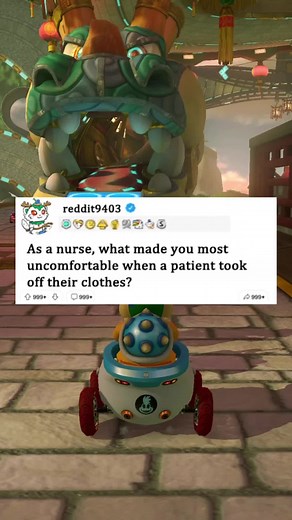 Uncomfortable Moments for Nurses with Patient Nudity